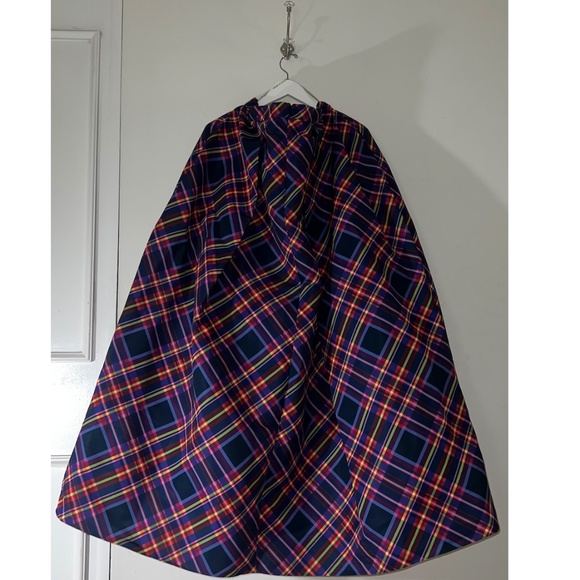 Sachin & Babi Ava Skirt in Party Plaid - Picture 5 of 9